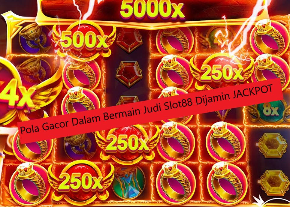 Membaca Pola Mesin Slot88