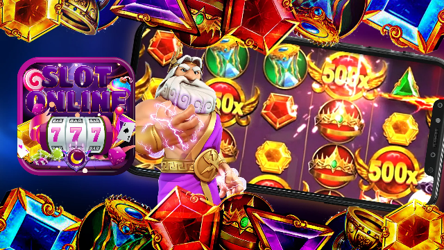 Slot Online Bonus New Member 100% Di Depan Bet Kecil