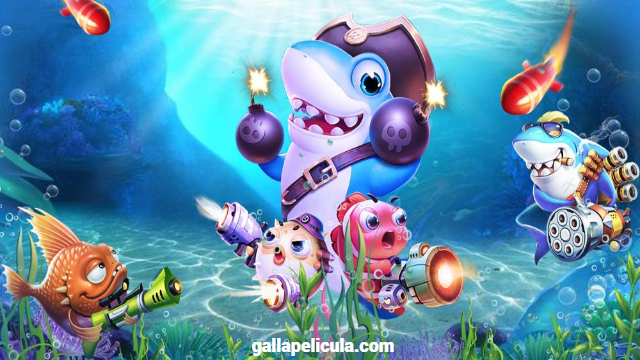 Mari Mengenal Tips dan Poin Dari Odds Tembak Ikan Online