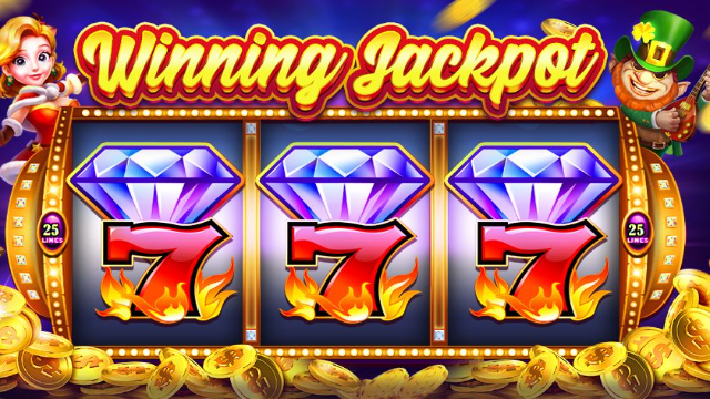 Bermain Judi Slot Online Terbaik Winrate Tertinggi Gampang JP