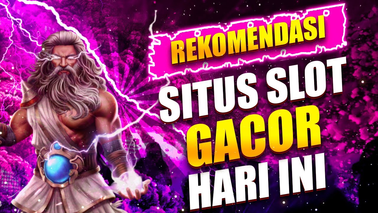 KELEBIHAN BERMAIN SLOT ONLINE DI SITUS SLOT GACOR TERPERCAYA