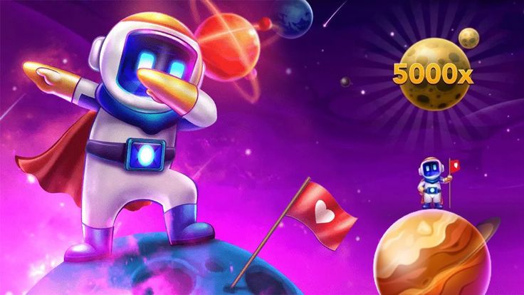 Mengungkap Rahasia Kesuksesan Spaceman Slot dari Pragmatic Play