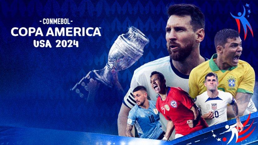 Copa America: Taruhan Bola dengan Keuntungan Besar