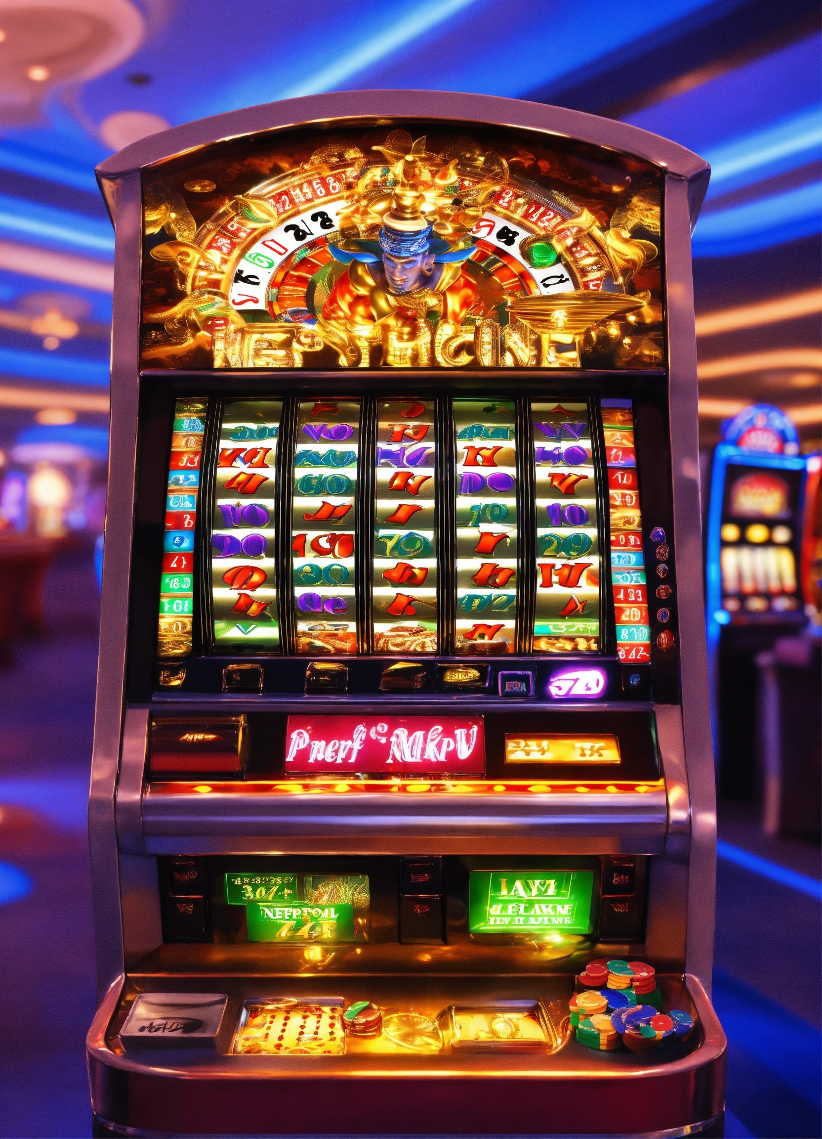 Temukan Keberuntungan Anda di Slot Lucky Neko dengan Fitur Gacor yang Menggiurkan