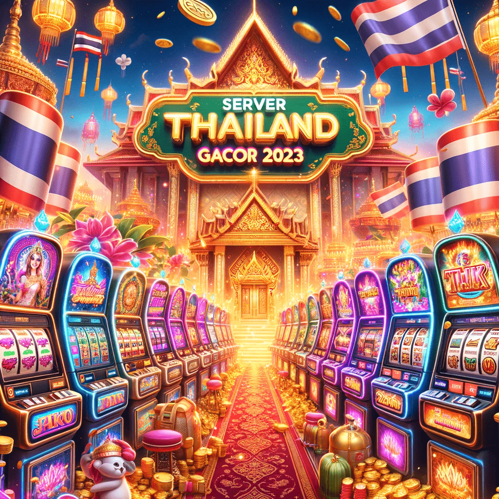 Revolusi Slot Online: Peluang Bermain di Situs Gacor Thailand