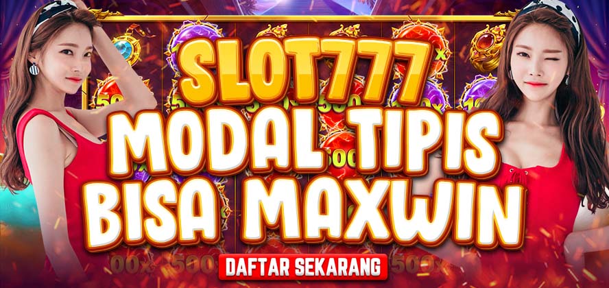 Rasakan Sensasi Menang Jackpot Maxwin Tiap Putaran di Slot777 Gacor!
