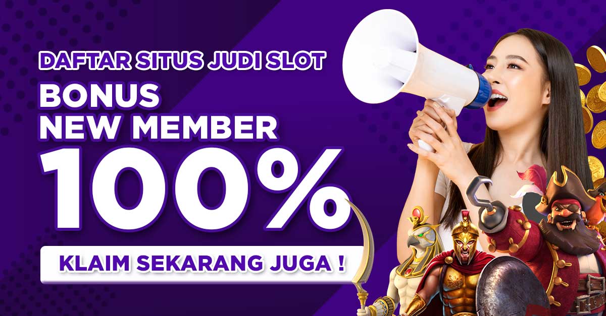Bergabunglah dan Raih Bonus New Member Slot88 Gacor Hari Ini!