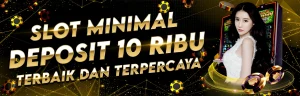 Slot Gacor Deposit Rendah dan Bonus Besar? Coba Sekarang!