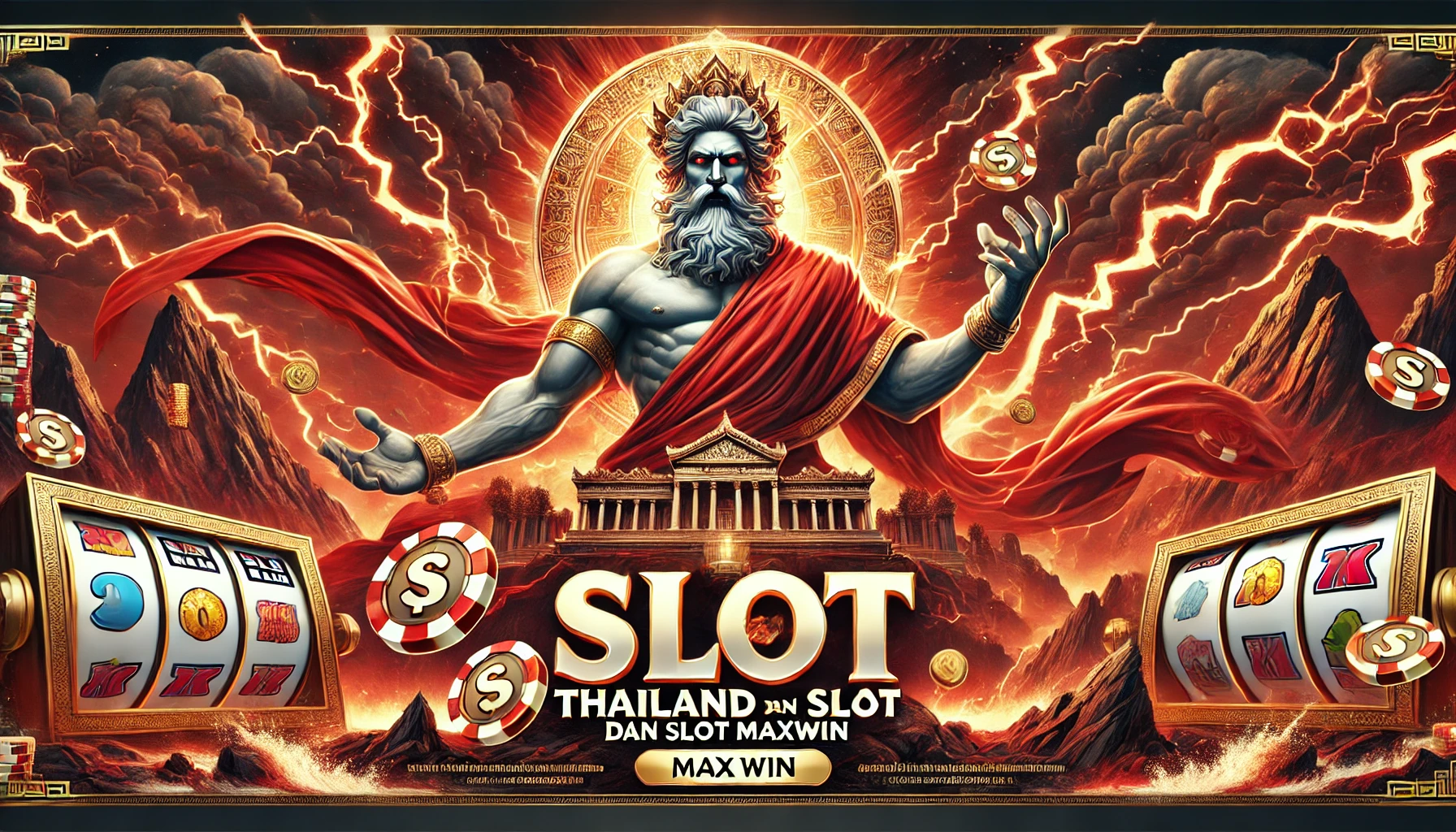 Slot Thailand Gacor: Menangkan Jackpot Impian Anda di Sini!